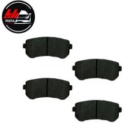 تصویر لنت ترمز عقب جک s5 دنده شرکتی 