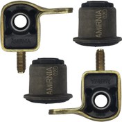 تصویر بوش طبق جناقی و لبه دار پژو 405 ، پژو پارس ، سمند و دنا برند امیرنیا 