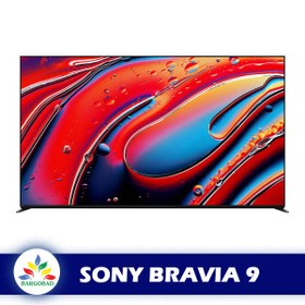 تصویر تلویزیون سونی مدل 85XR90 XR90 85XR90 Sony XR90 4K QLED Android TV 2024