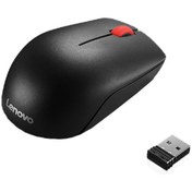 تصویر ماوس بی سیم لنوو سایلنت مدل تینک پد ا Lenovo ThinkPad Silent Wireless Mouse Lenovo ThinkPad Silent Wireless Mouse