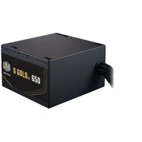 تصویر منبع تغذیه کولر مستر مدل Cooler Master G Gold 650 V2 