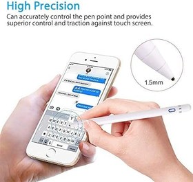 تصویر قلم لمسی اپل مدل iPhone 6 