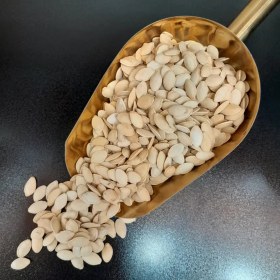 تصویر تخمه کدو 