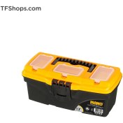 تصویر جعبه ابزار مانو مدل CO13 سایز 13 اینچ Toolbox