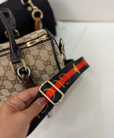 تصویر کیف صندوقی زنانه 