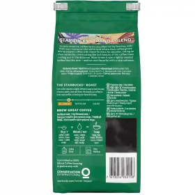 تصویر پودر قهوه استارباکس مدل وراندا - ۲۰۰ گرمی Starbucks Veranda Blend Ground Coffee - 200gr