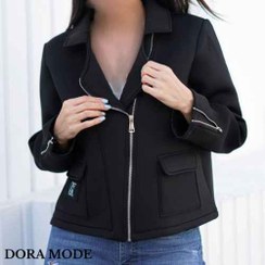 تصویر کاپشن کت Kimia 