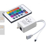 تصویر کنترلر 6 آمپر IR (RGB) 