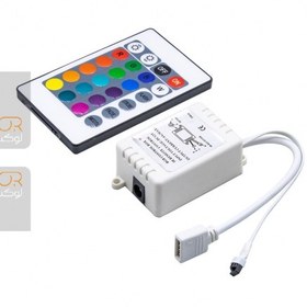 تصویر کنترلر 6 آمپر IR (RGB) 