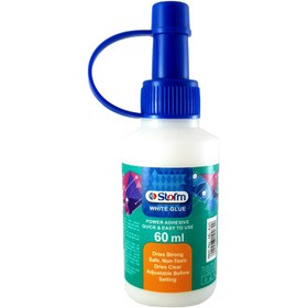 تصویر استورم / چسب چوب / 60 میل 