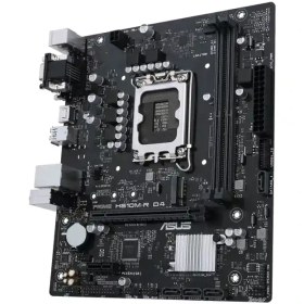 تصویر مادربرد PRIME H610M-R D4-SI ایسوس سوکت 1700 Asus PRIME H610M-R D4-SI LGA 1700 Motherboard