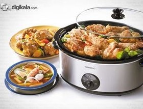 تصویر آرام پز مدل CP657 Kenwood CP657 Slow Cooker