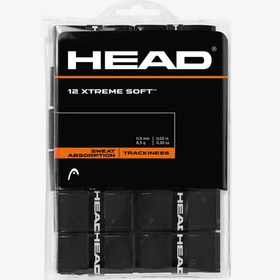 تصویر اورگریپ هد مدل اکستریم سافت 12 عددی | Xtremesoft - میکس HEAD Xtremesoft™ 12 Tennis Overgrip | 285405