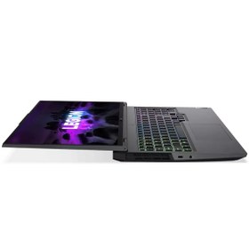 تصویر لپ تاپ لنوو Legion 5 Pro | 32GB RAM | 1TB SSD | i7 12700H | VGA 3060 6GB Lenovo  Legion 5 Pro