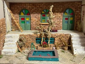 تصویر ساخت ماکت 