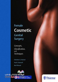 تصویر Female Cosmetic Genital Surgery: Concepts, classification and techniques 1st Edition 2017جراحی دستگاه تناسلی زنان 