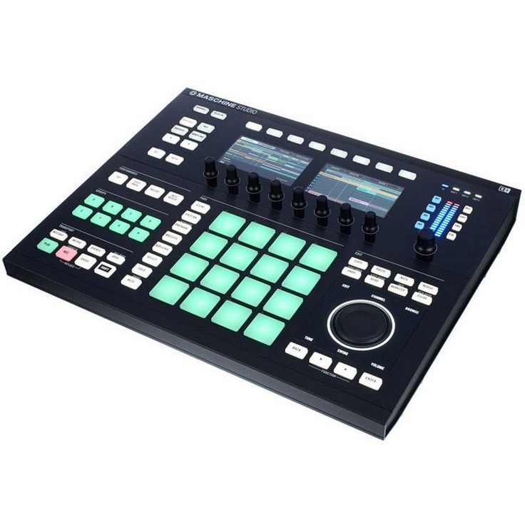 خرید و قیمت Native Instruments Maschine Studio Black | ترب خرید و قیمت Native Instruments Maschine Studio Black | ترب