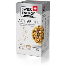 تصویر اکتیولایف سوییس انرژی Activelife Swiss Energy