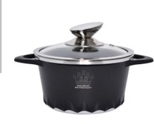 تصویر قابلمه چدن SG سایز 16 