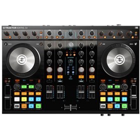 تصویر دی جی کنترلر Native Instruments Traktor S4 MK2 