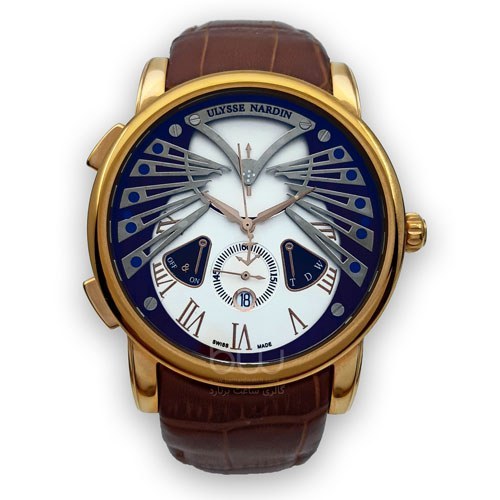 ULYSSE NARDIN 6902 125