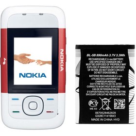 تصویر باتری اصلی نوکیا Nokia 