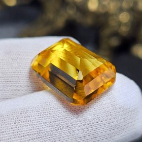 تصویر نگین سنگ کوارتز هیدرو کد 36965 