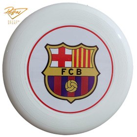 تصویر فریزبی 