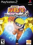 تصویر خرید بازی Naruto Uzumaki Chronicles 2 برای PS۲ - همتا گیم 