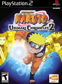 تصویر خرید بازی Naruto Uzumaki Chronicles 2 برای PS۲ - همتا گیم 