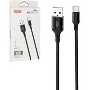 تصویر کابل تایپ سی (Type-C) طول 1 متر ایکس او (XO) مدل XO-NB143 