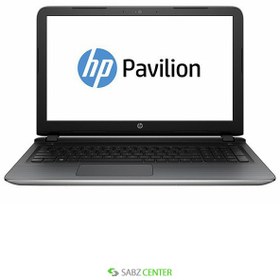 تصویر لپ تاپ ۱۵ اینچ اچ پی Pavilion cx0056wm ا HP Pavilion cx0056wm | 15 inch | Core i5 | 8GB | 1Tb | 4GB HP Pavilion cx0056wm | 15 inch | Core i5 | 8GB | 1Tb | 4GB