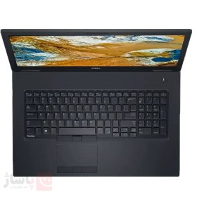 تصویر لپ تاپ صنعتی دل مدل Dell precision 7730، پردازنده Intel Core i7، گرافیک Quadro P5200، نمایشگر 17.3 اینچ | Dell precision 7730 Industrial laptop ,Intel Core i7 ,Quadro P5200, 17.3 Inch 