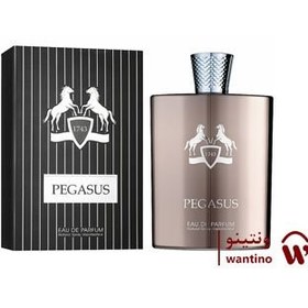 تصویر ادو پرفیوم مردانه فراگرنس ورد مدل Pegasus حجم 100 میلی لیتر عطر و ادکلن (UNISEX) 100 میلی لیتر