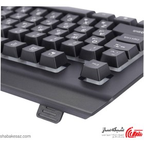 تصویر موس و کیبورد گیمینگ XP-Product XP-9300G XP-PRODUCT XP-9300G KEYBOARD AND MOUSE