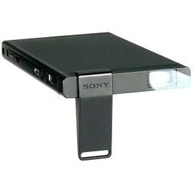 تصویر پروژکتور قابل حمل سونی مدل MP-CL1 ا Sony MP-CL1 Portable Projector Sony MP-CL1 Portable Projector
