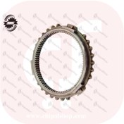 تصویر دنده برنجی 1و2 گیربکس 206 