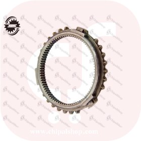 تصویر دنده برنجی 1و2 گیربکس 206 