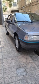 تصویر پژو 405 مدل 1395 ا Peugeot 405 GLX-petrol Peugeot 405 GLX-petrol