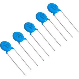 تصویر وریستور 39 ولت کد S390K بسته 5 عددی 