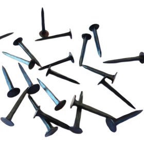 تصویر میخ سیا بنفش سایز 1.2 