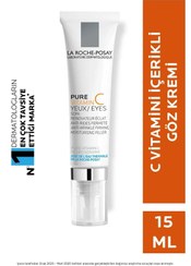 تصویر کرم چشم لاروش پوسای La Roche Posay اورجینال ujgtr52738 