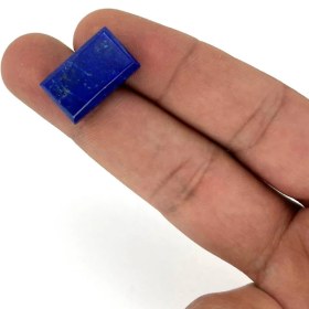 تصویر نگین لاجورد کد NL3 