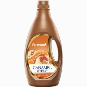 تصویر سس کارامل فرمند ۲ کیلوگرم 