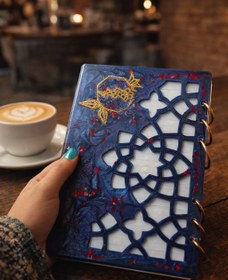 تصویر دفتر کپی 