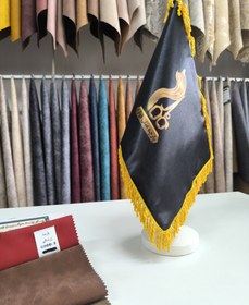 تصویر چرم مصنوعی بارسا کد 2 BARSSA 2