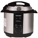 تصویر زودپز 7 لیتری سیلور کرست مدل SL-2021 7 liter pressure cooker Silver Crest model SL-2021