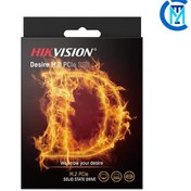 تصویر حافظه M.2 SSD هایک ویژن HIKVISION مدل Desire ظرفیت 256 گیگابایت HIKVISION Desire M.2 PCIe SSD