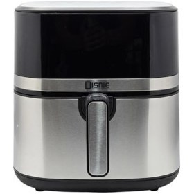 تصویر سرخ کن 12.8لیتر دسینی مدل AILir Fryer 5458گارانتی 12 ماه 