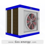 تصویر کولر صنعتی 70000 آکسیال 